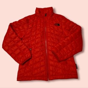 The North Face Puffer Jacket
